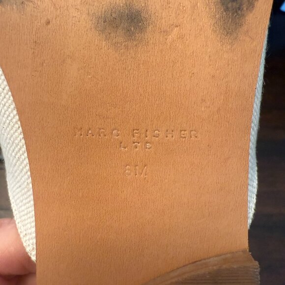 Marc Fisher Butler Mule size 8 - Picture 7 of 10